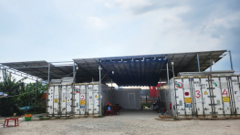 CÔNG TY CỔ PHẦN ONE SOLAR