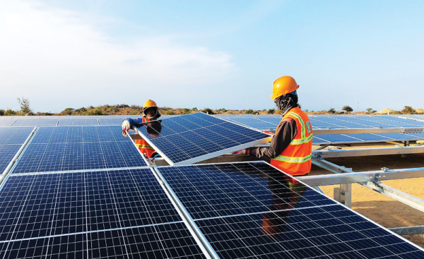 CÔNG TY CỔ PHẦN ONE SOLAR