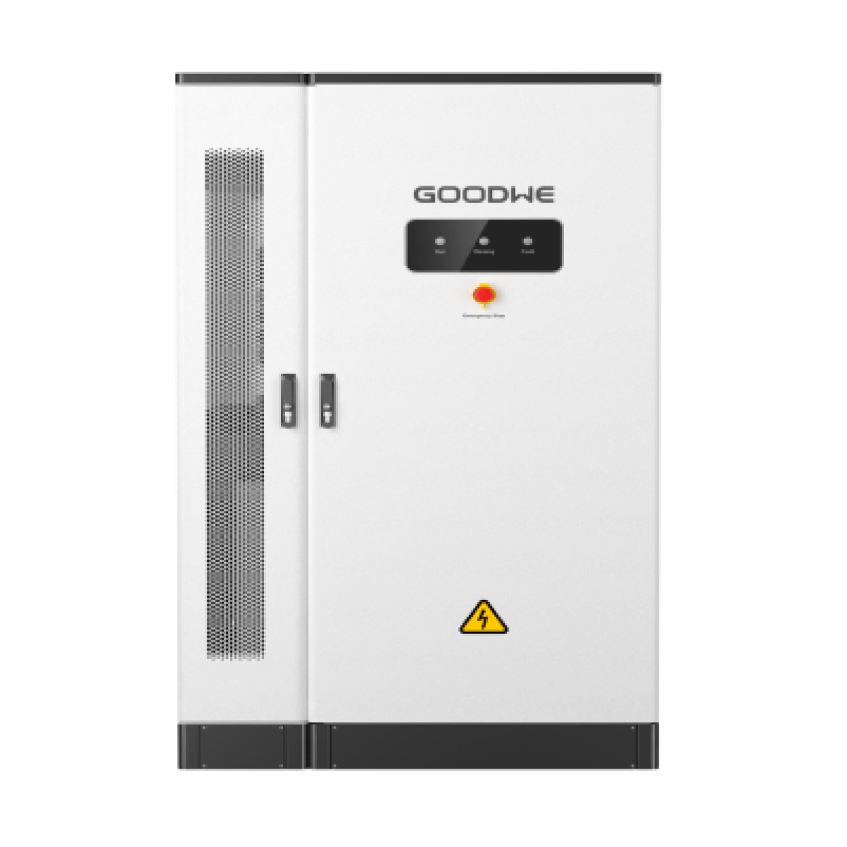 Bộ giải pháp lưu trữ NLMT All in one ESA Outdoor Cabinet 50kw/100kwh
