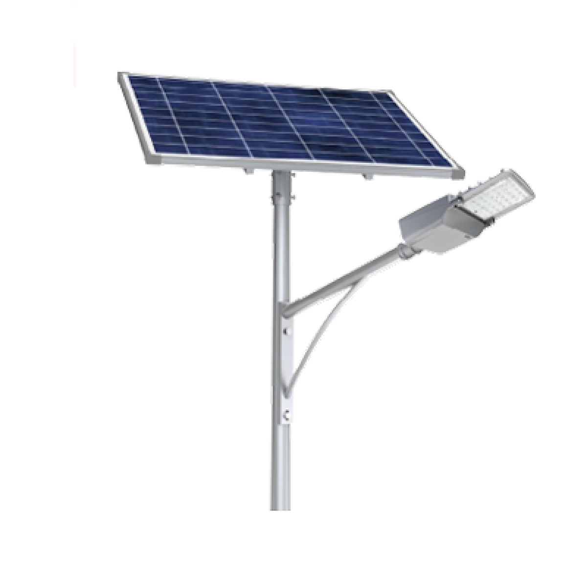 Đèn đường năng lượng mặt trời Sokoyo SOLO 15W
