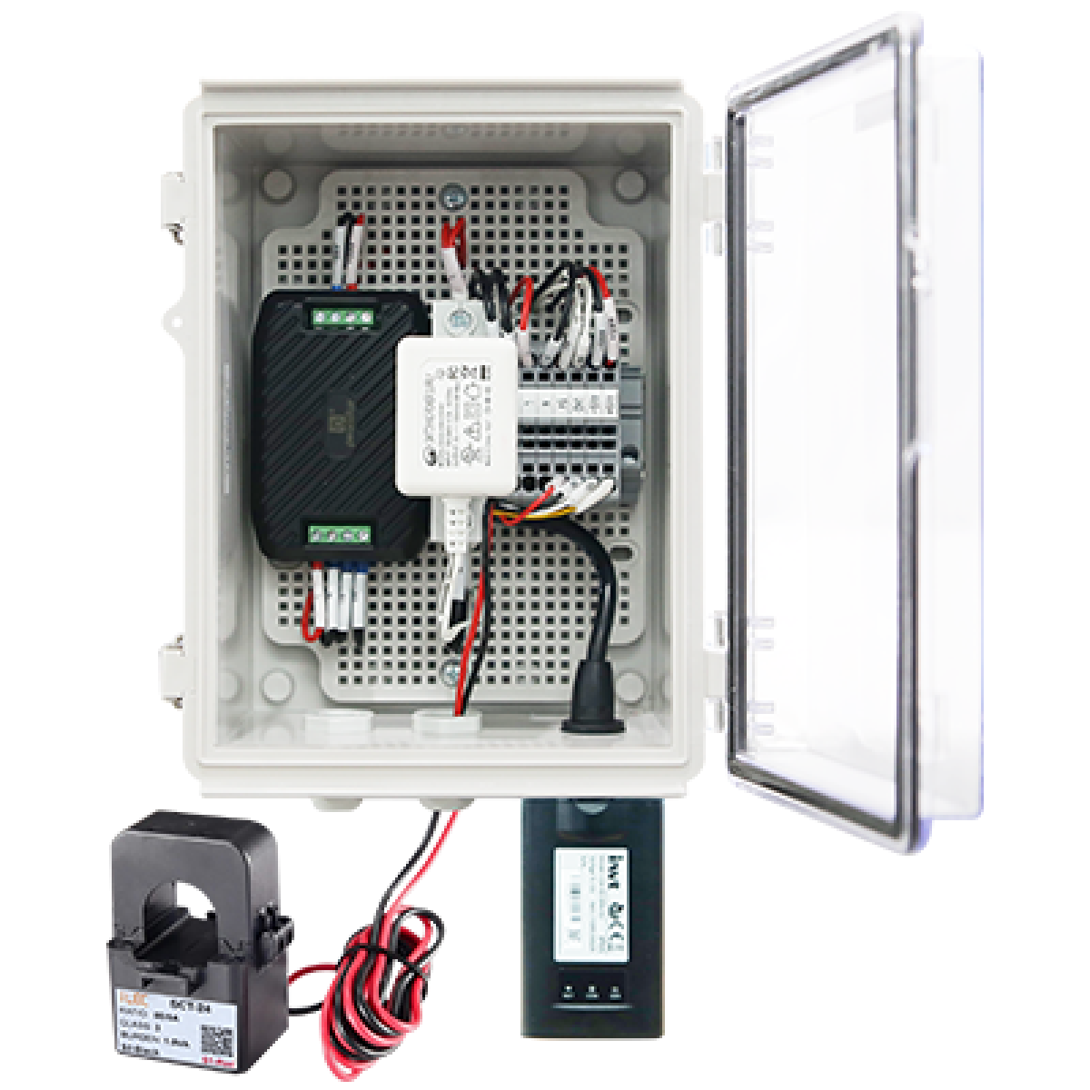 Giải pháp giám sát nhu cầu sử dụng điện EMS-SUITE