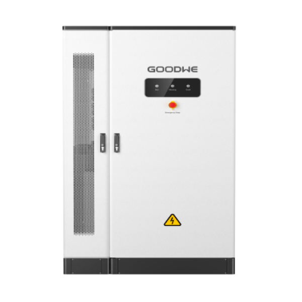 Bộ giải pháp lưu trữ NLMT All in one ESA Outdoor Cabinet 30kw/60kwh