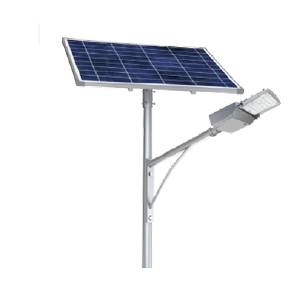 Đèn đường năng lượng mặt trời Sokoyo SOLO 15W