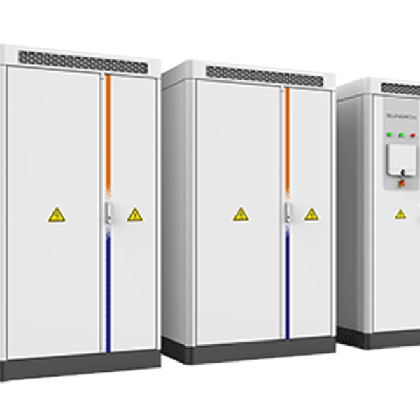 Hệ thống lưu trữ điện Sungrow 50kw/111kWh